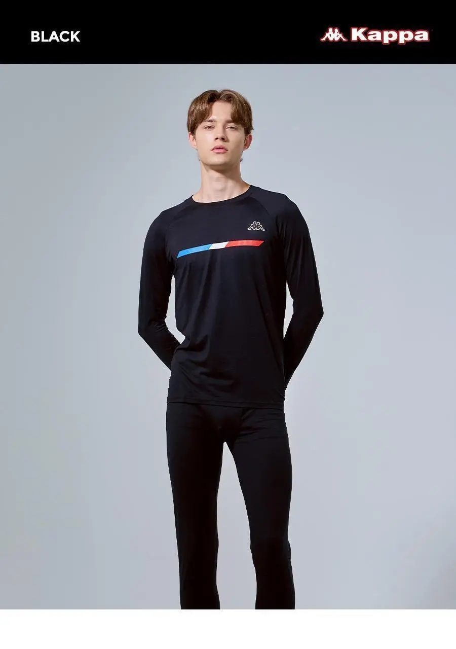 [카파] 기능성 라이트웨이트 웜웨어 상하세트 남녀 택1 상세페이지 5